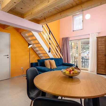 Stella Marina Deluxe Apartment Poreč Dış mekan fotoğraf