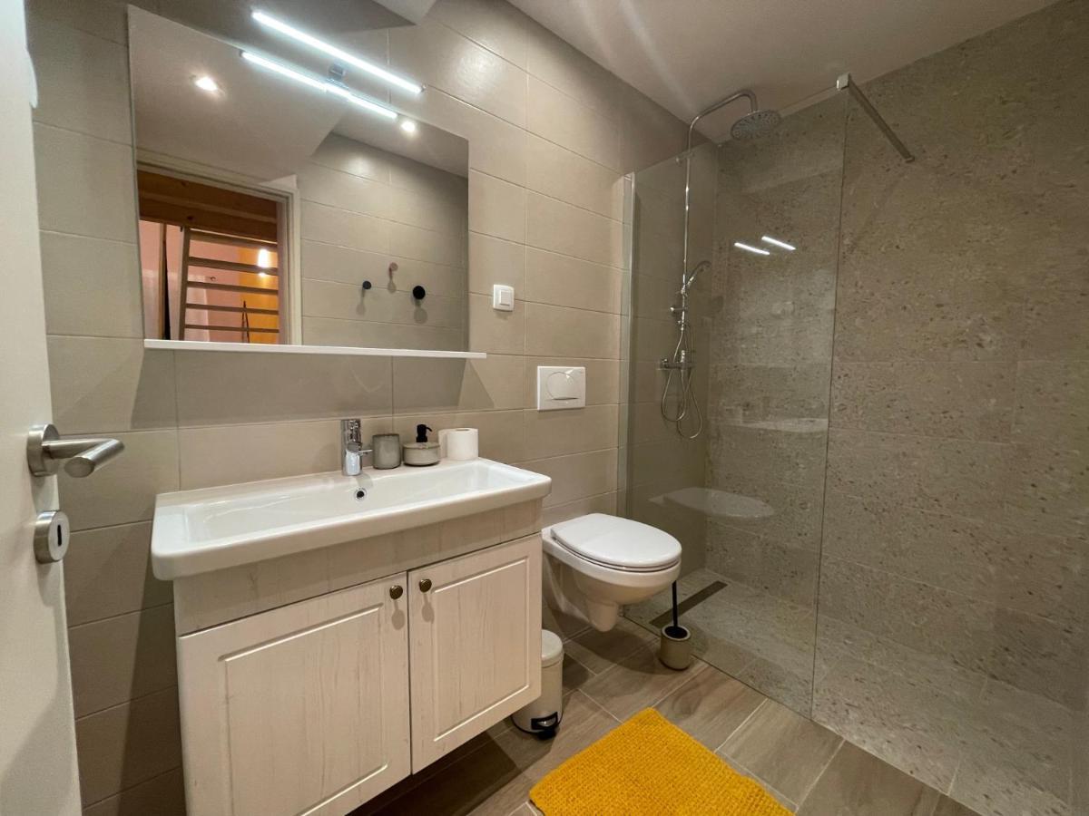 Stella Marina Deluxe Apartment Poreč Dış mekan fotoğraf