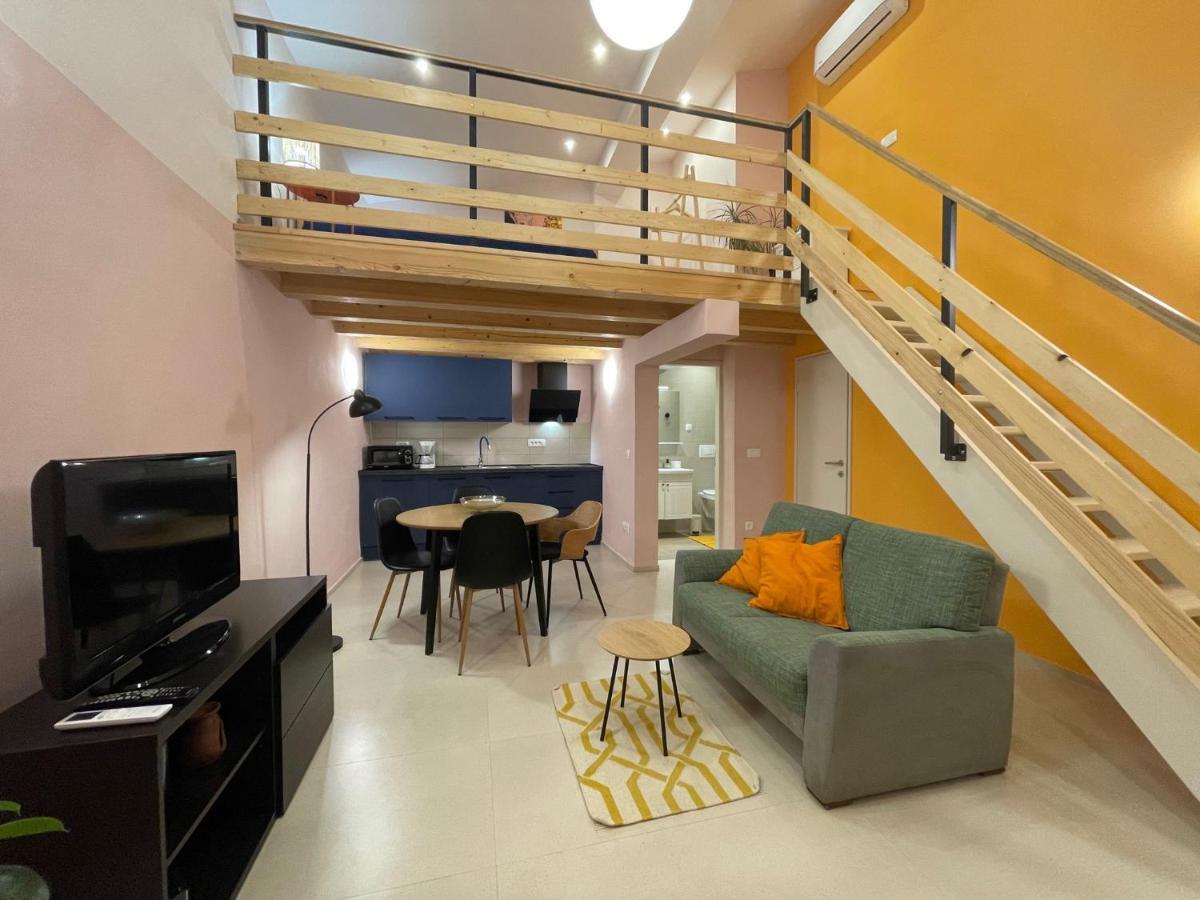 Stella Marina Deluxe Apartment Poreč Dış mekan fotoğraf