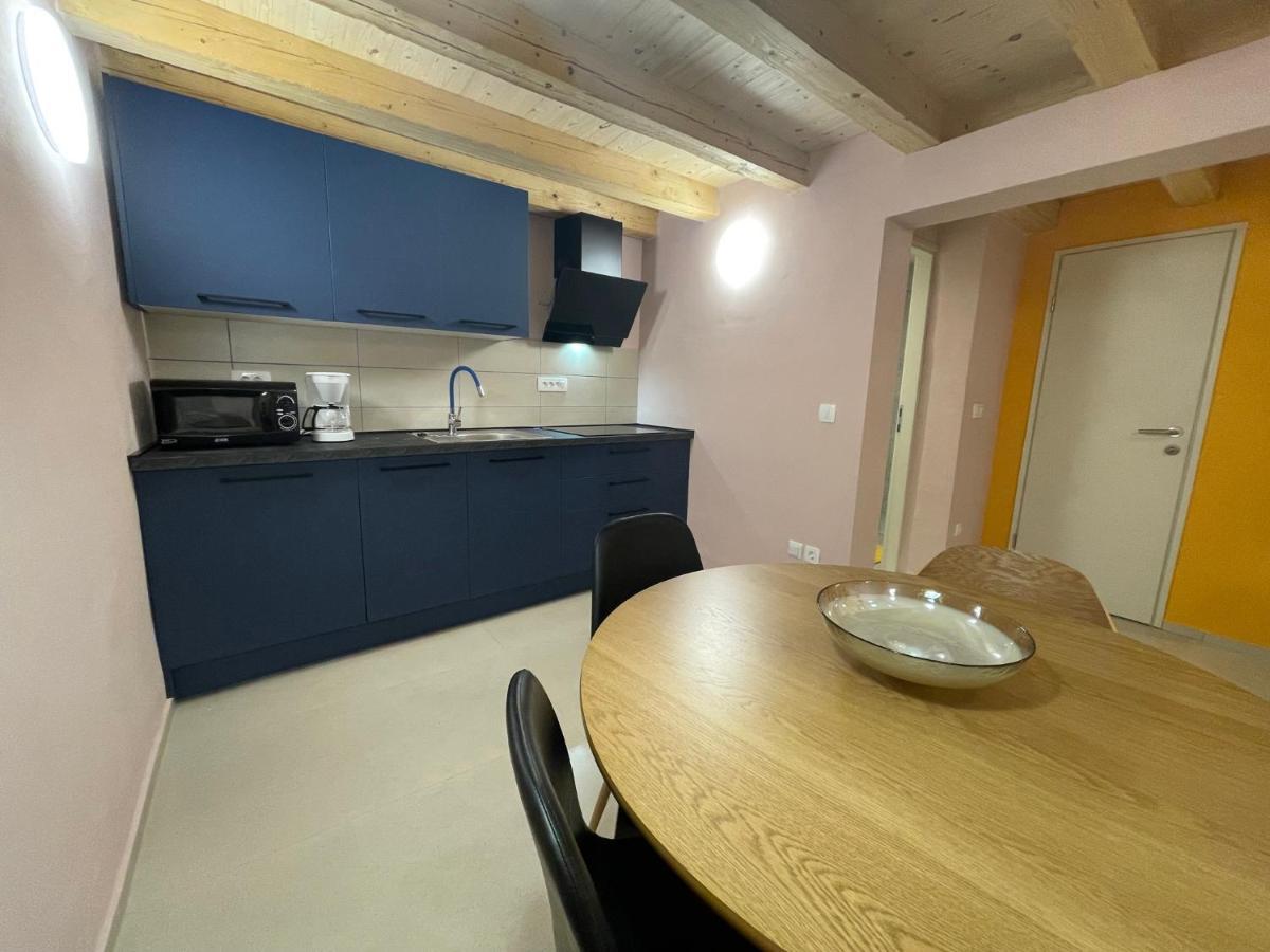Stella Marina Deluxe Apartment Poreč Dış mekan fotoğraf