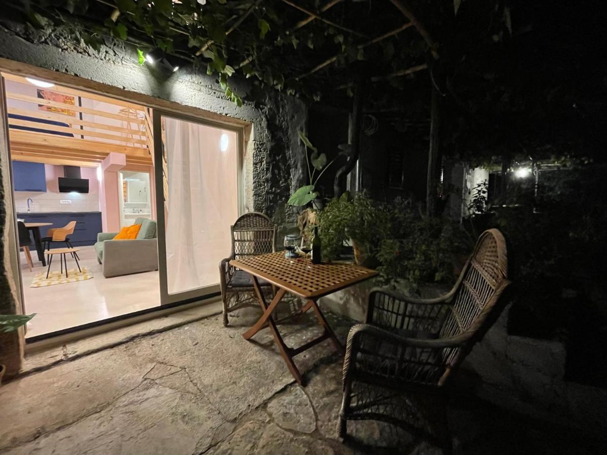 Stella Marina Deluxe Apartment Poreč Dış mekan fotoğraf