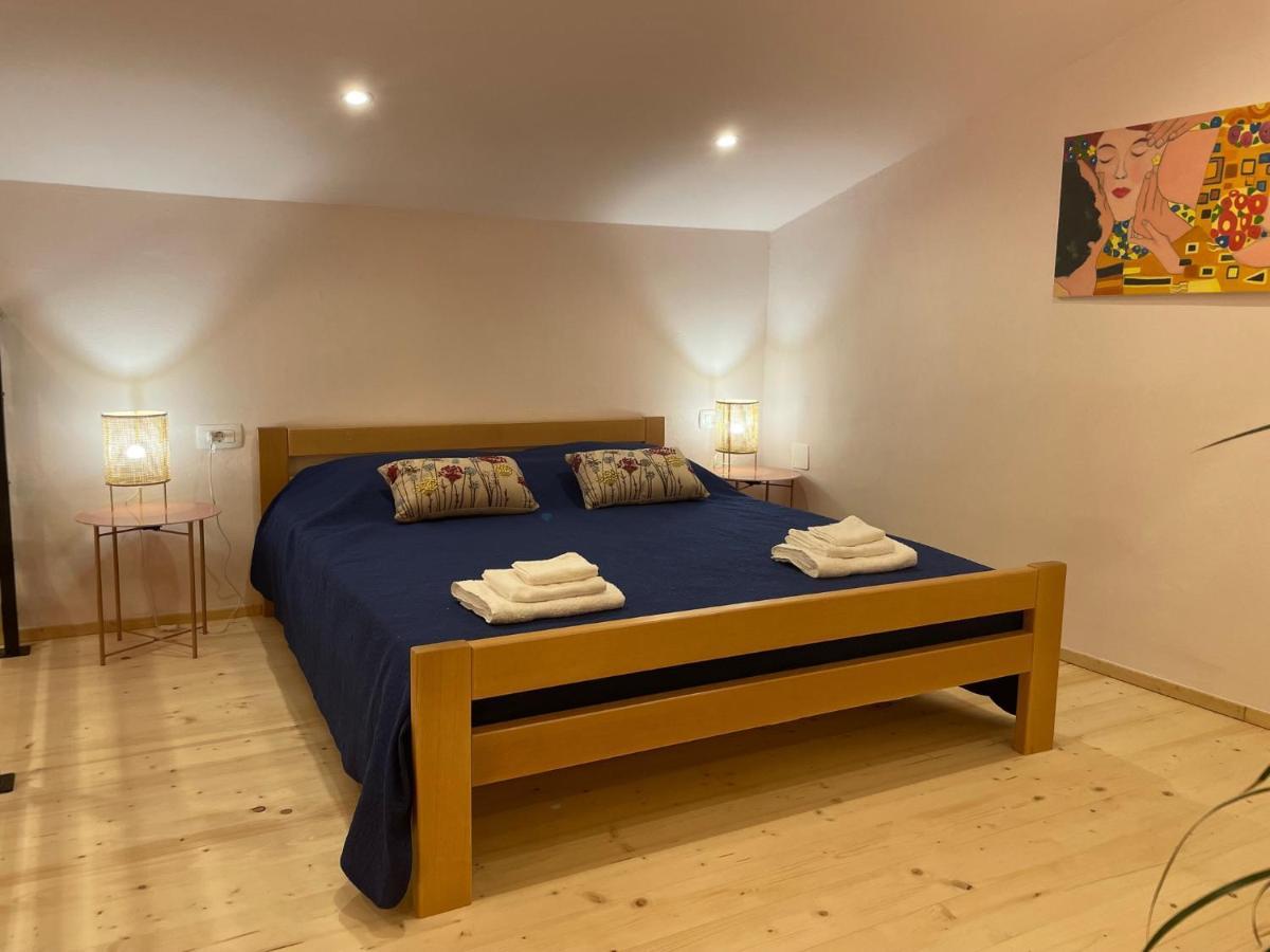 Stella Marina Deluxe Apartment Poreč Dış mekan fotoğraf