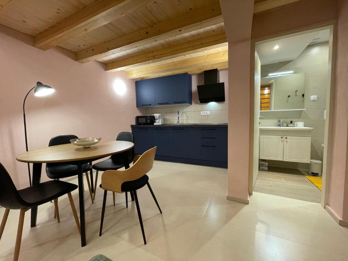 Stella Marina Deluxe Apartment Poreč Dış mekan fotoğraf