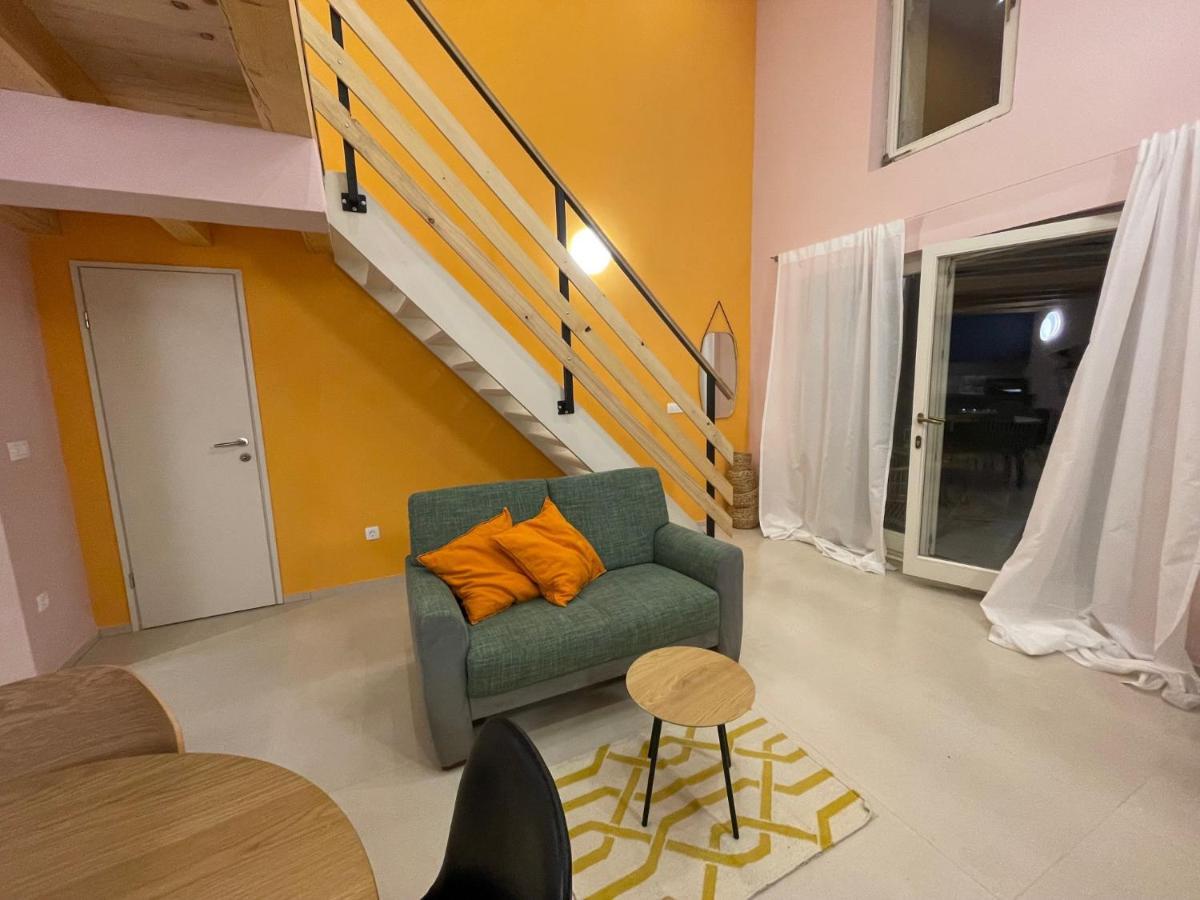 Stella Marina Deluxe Apartment Poreč Dış mekan fotoğraf