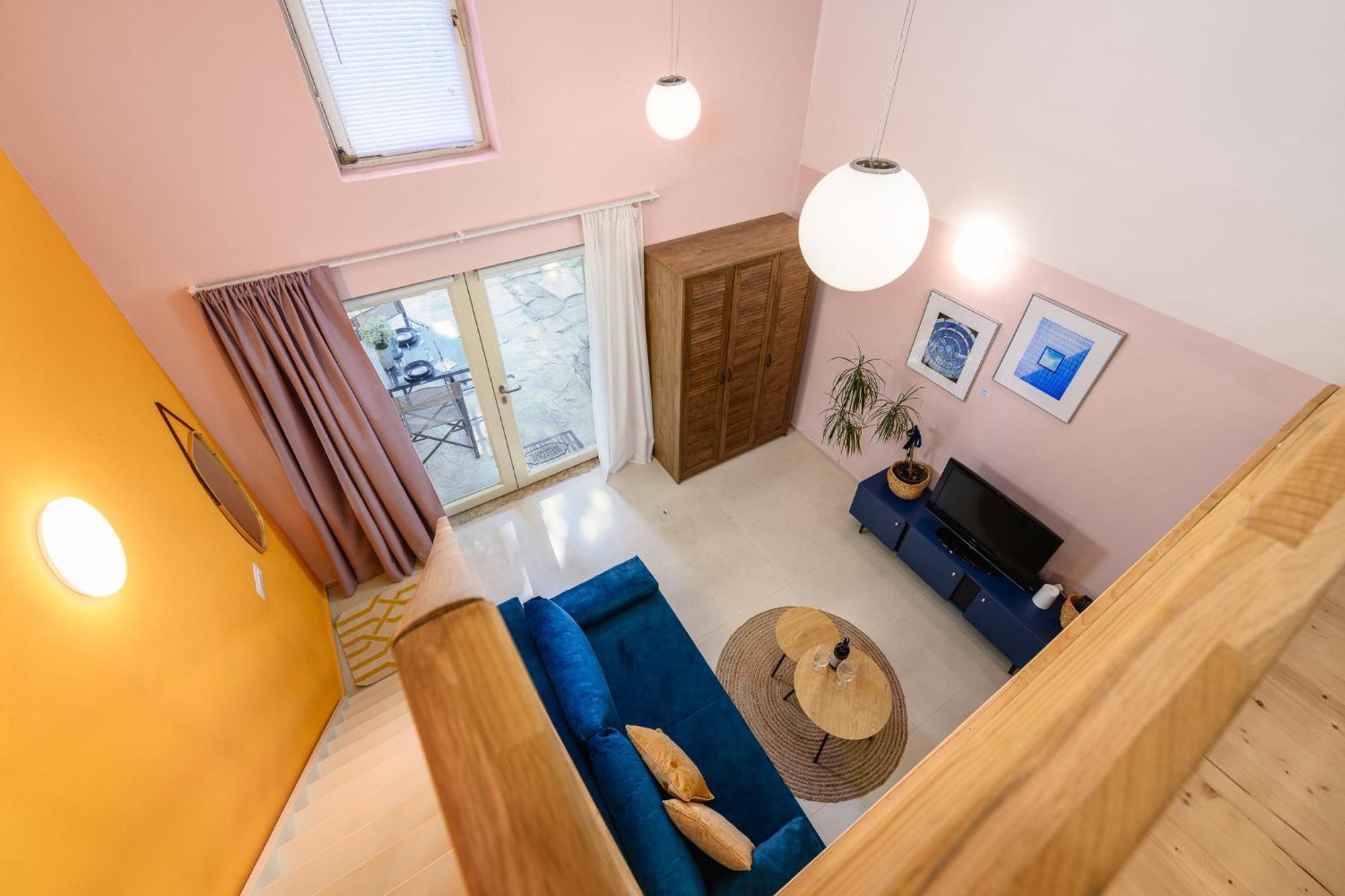 Stella Marina Deluxe Apartment Poreč Dış mekan fotoğraf