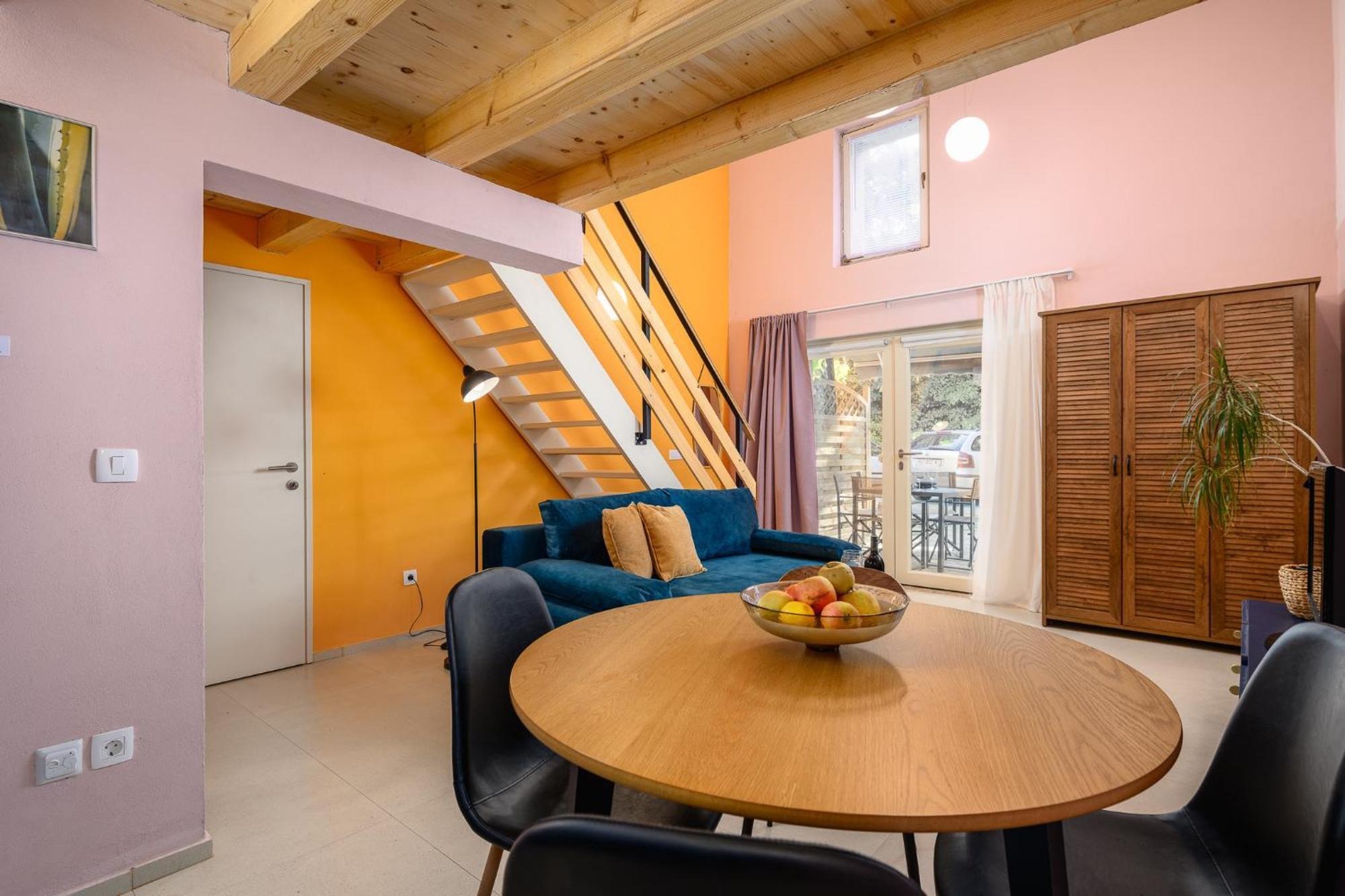 Stella Marina Deluxe Apartment Poreč Dış mekan fotoğraf
