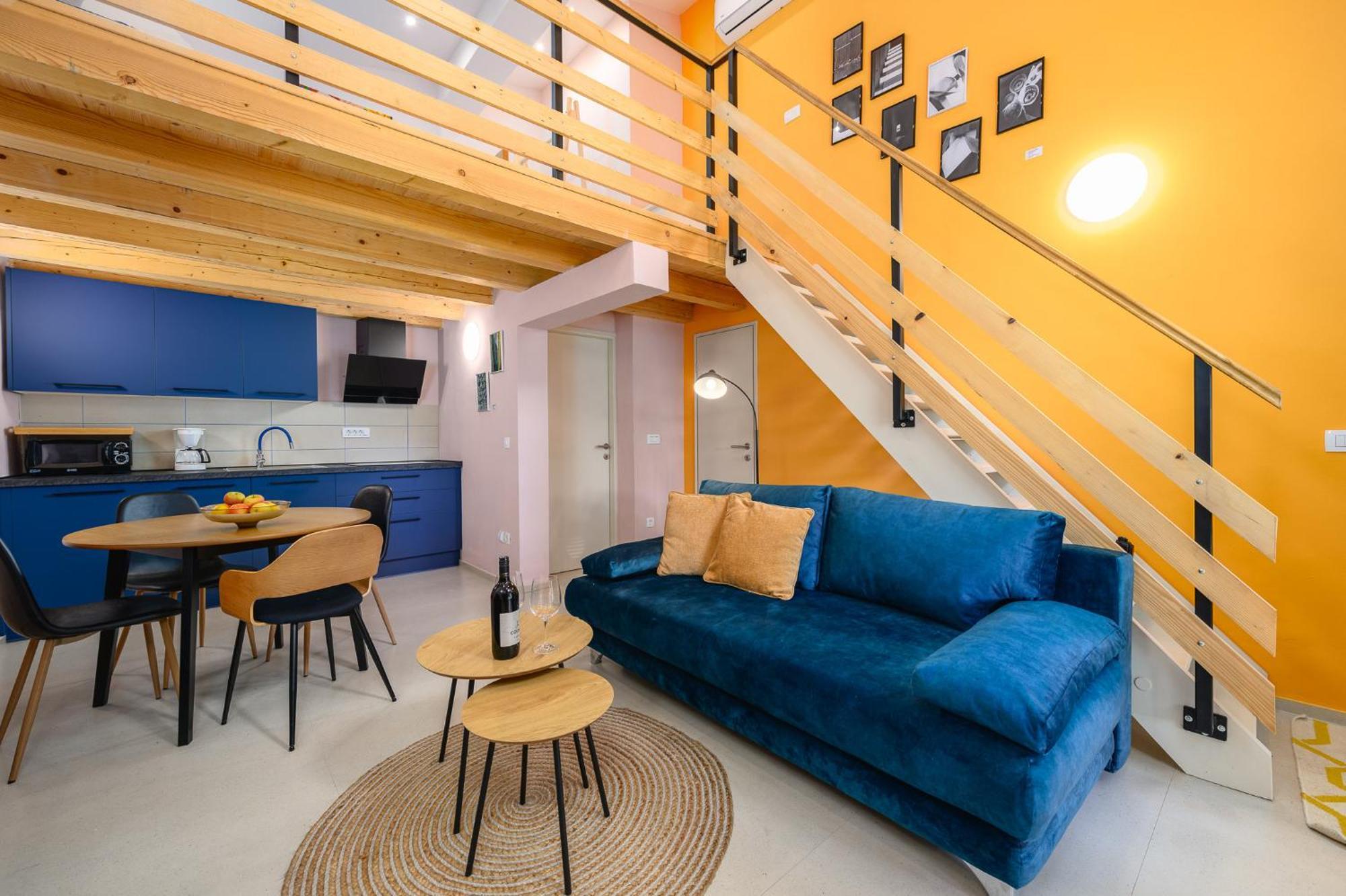 Stella Marina Deluxe Apartment Poreč Dış mekan fotoğraf