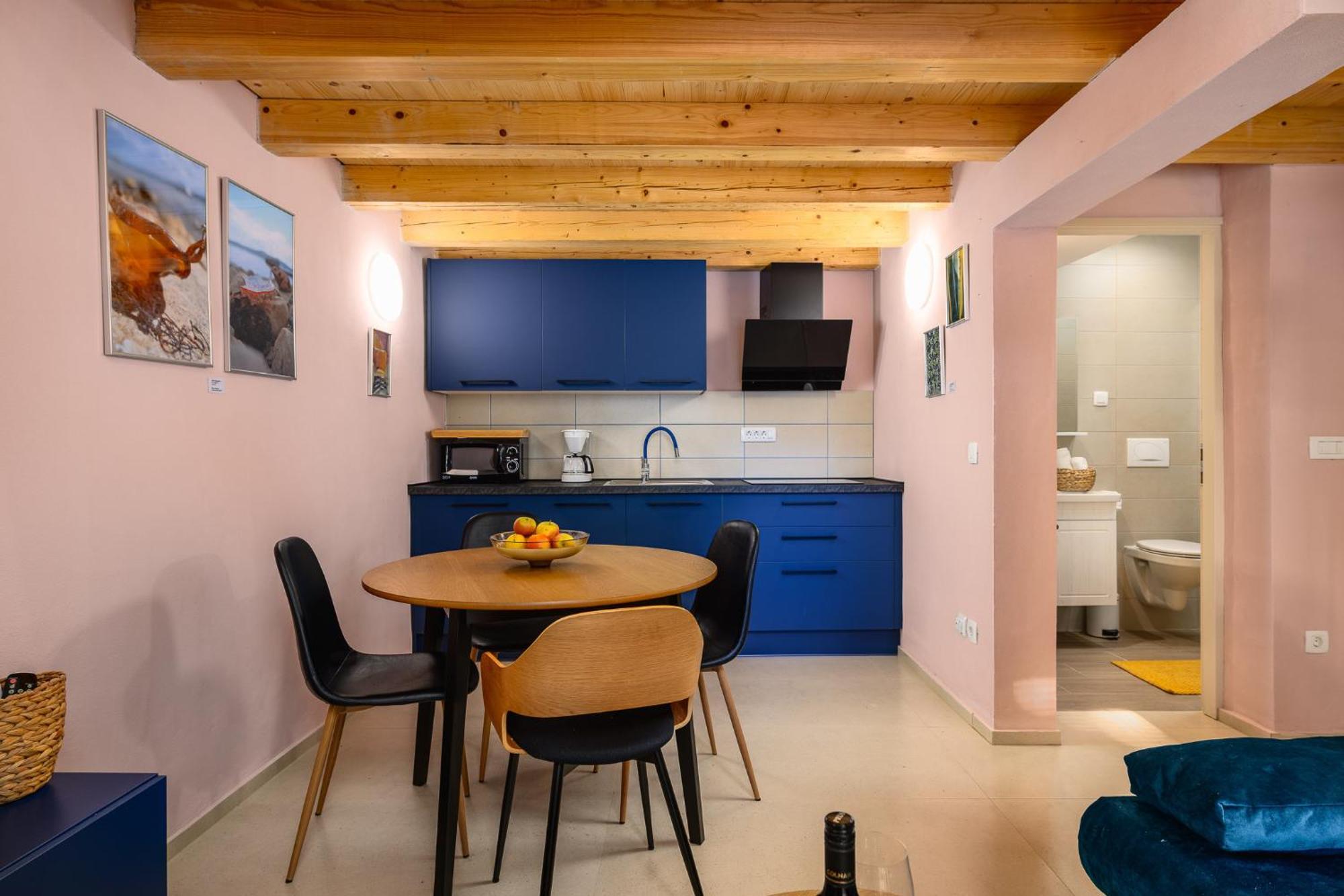 Stella Marina Deluxe Apartment Poreč Dış mekan fotoğraf
