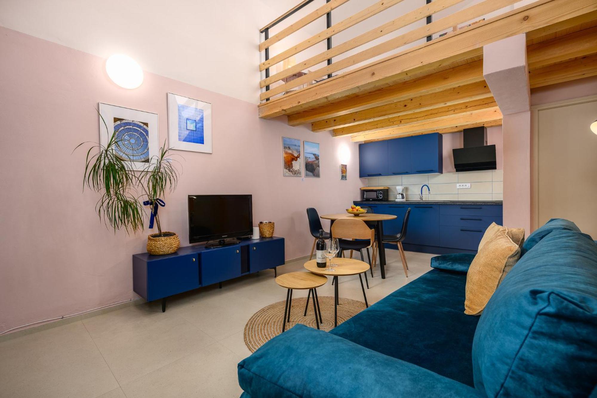 Stella Marina Deluxe Apartment Poreč Dış mekan fotoğraf