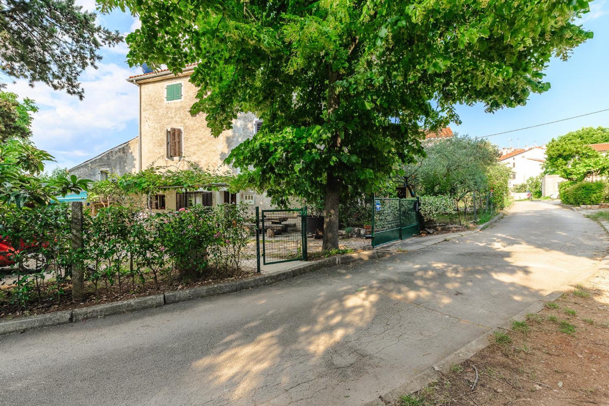 Stella Marina Deluxe Apartment Poreč Dış mekan fotoğraf